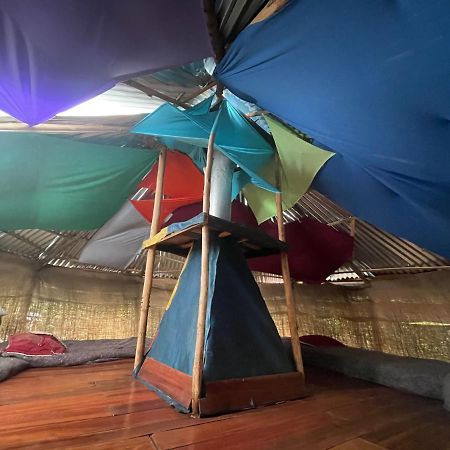 Palu Eco Aldea Hotel Bogota Bagian luar foto