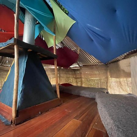 Palu Eco Aldea Hotel Bogota Bagian luar foto