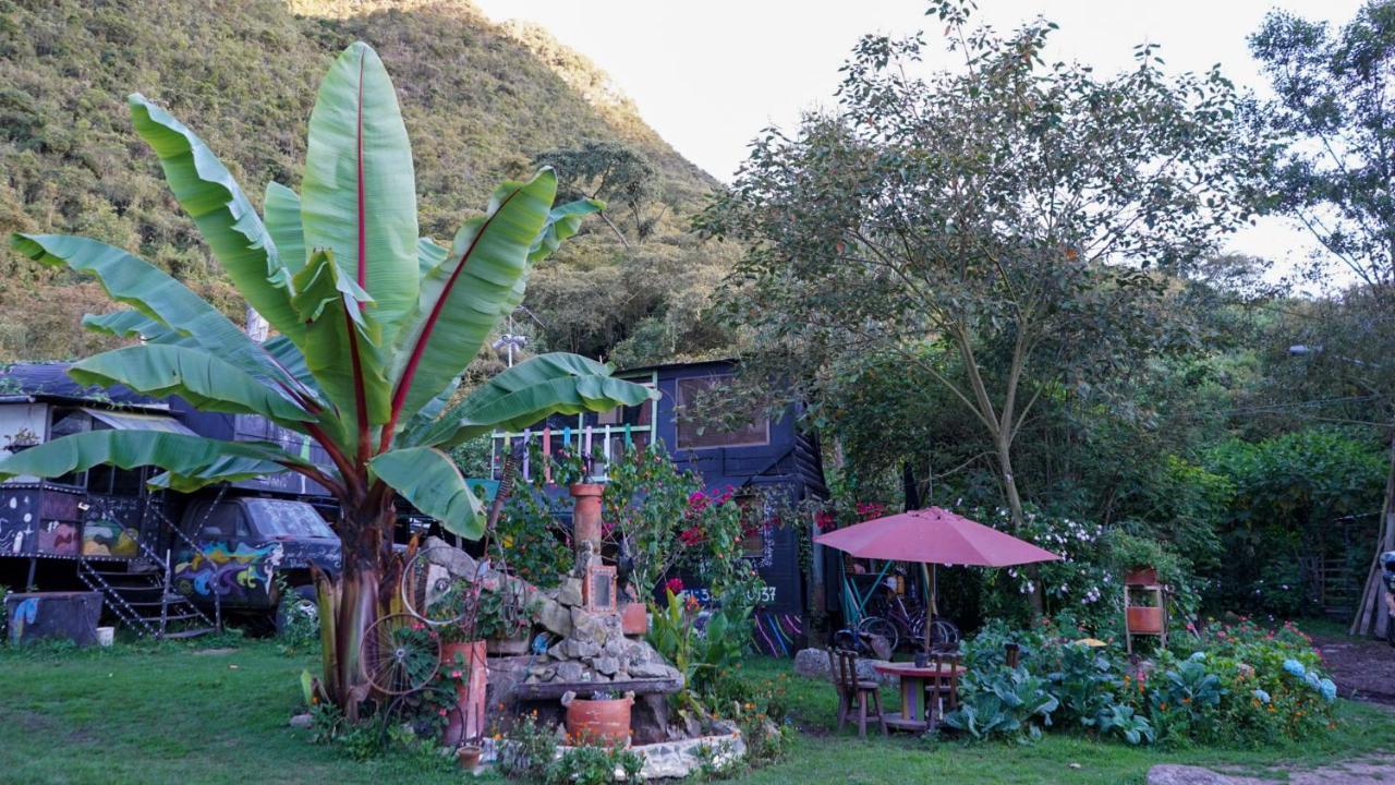Palu Eco Aldea Hotel Bogota Bagian luar foto