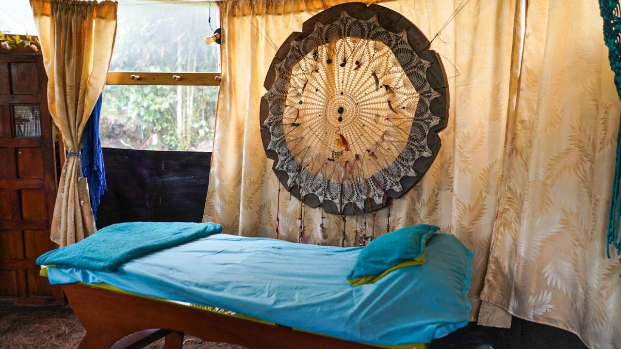 Palu Eco Aldea Hotel Bogota Bagian luar foto
