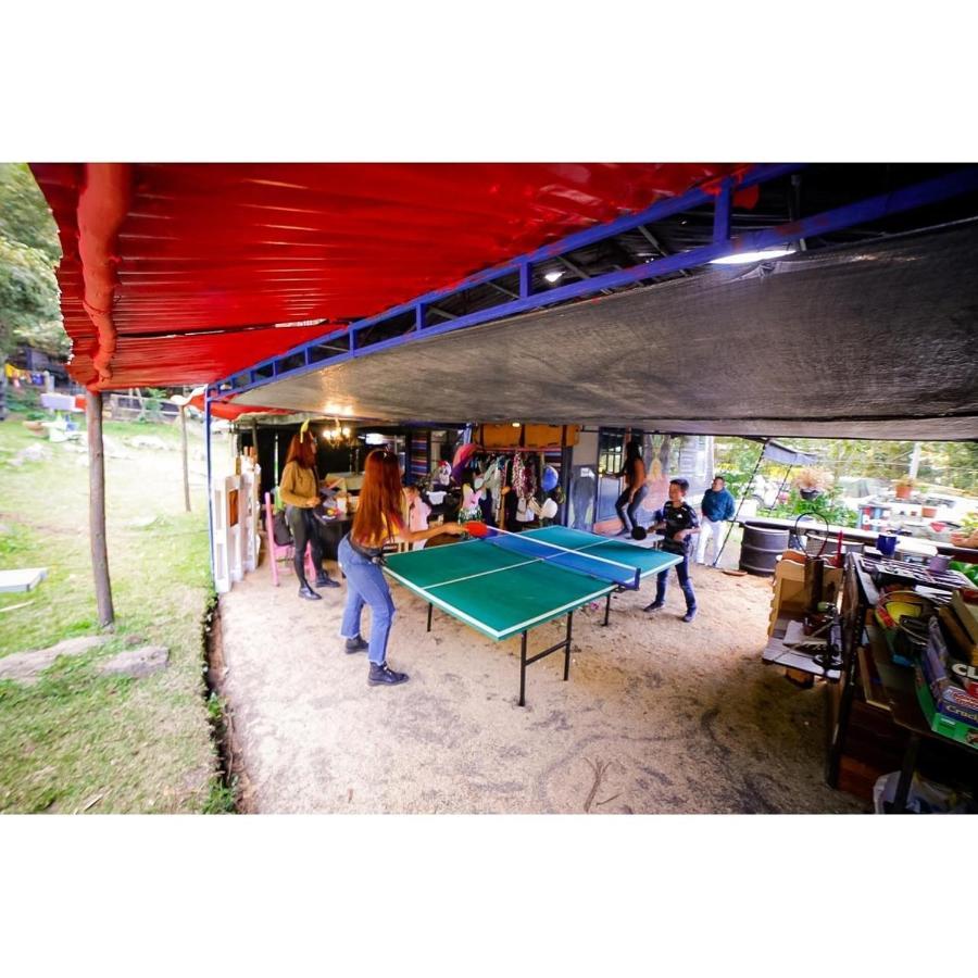 Palu Eco Aldea Hotel Bogota Bagian luar foto